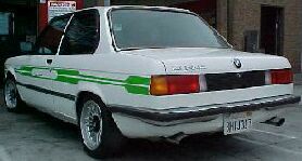 BMW E21 323i