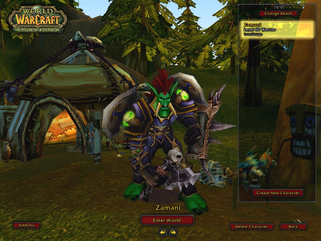 forest trolls