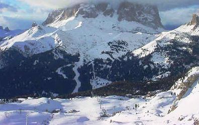 Selva ValGardena Ítalía