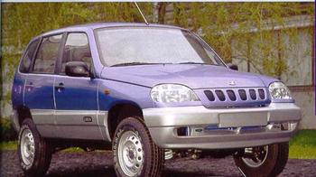 Ný Lada Sport