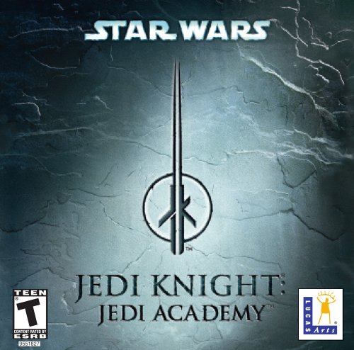 Star wars : Jedi Avademy