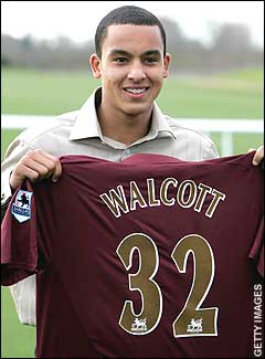 Theo Walcott