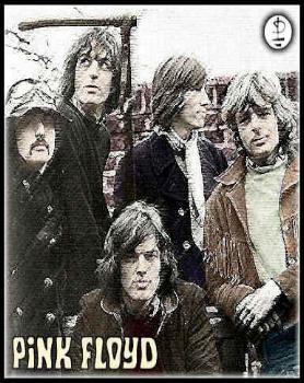 Pink floyd, meistarar allra tíma.......