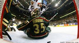 Vancouver Canucks vs Minnesota Wild