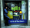 Egill Sæbjörnsson - Tonk Of The Lawn