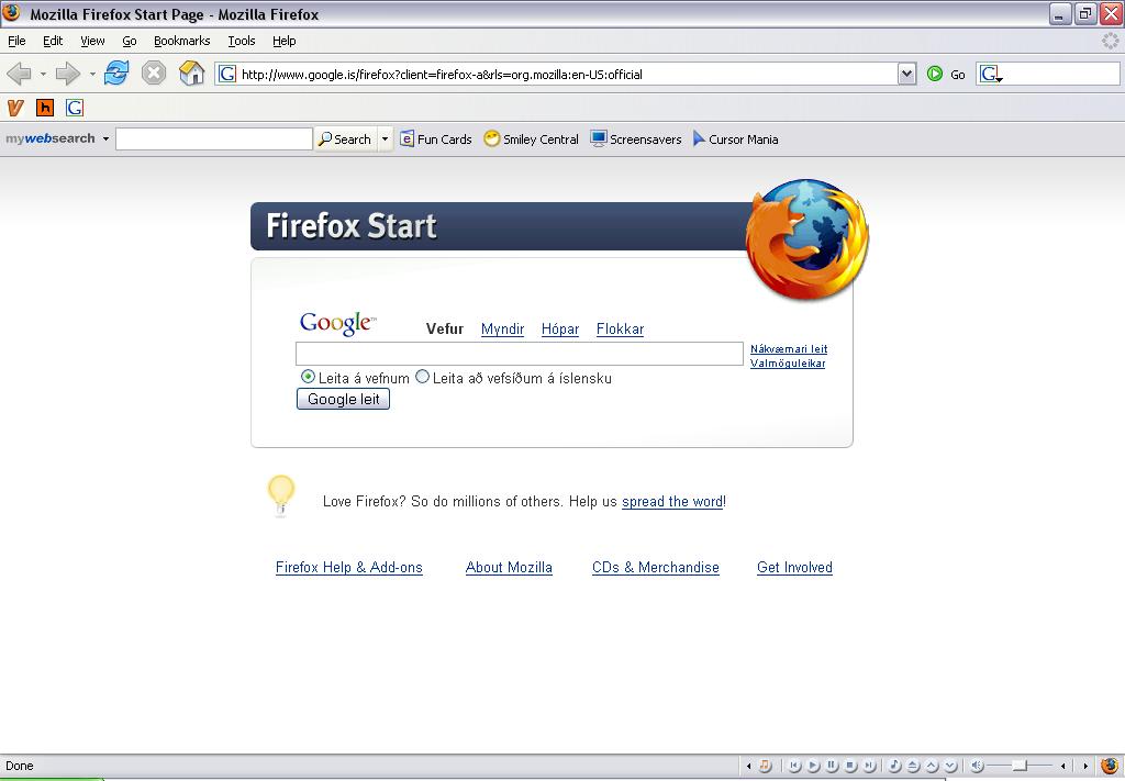 Firefox jafn götóttur og IE?