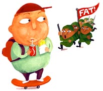 Junk-Food Jihad