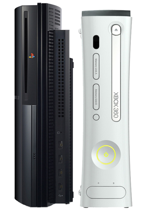PS3 VS xbox