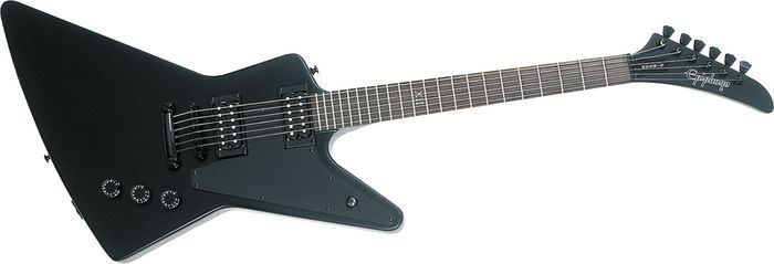 epiphone goth explorer