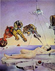 Salvador Dalí og Súrrealisminn