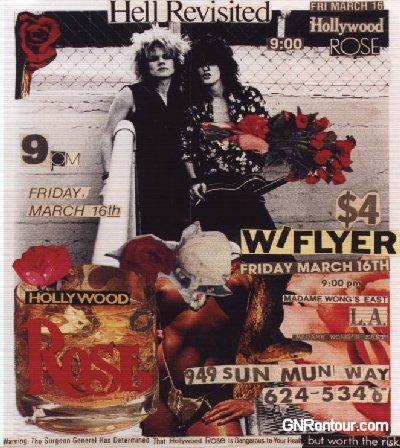 Hollywood Rose