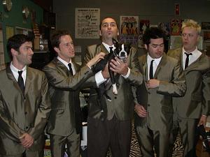 Me First and the Gimme Gimmes