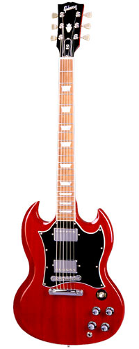 Gibson Sg Standard