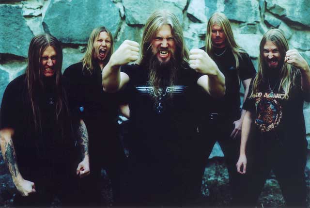 Amon amarth