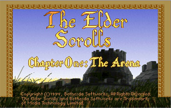 The Elder Scrolls