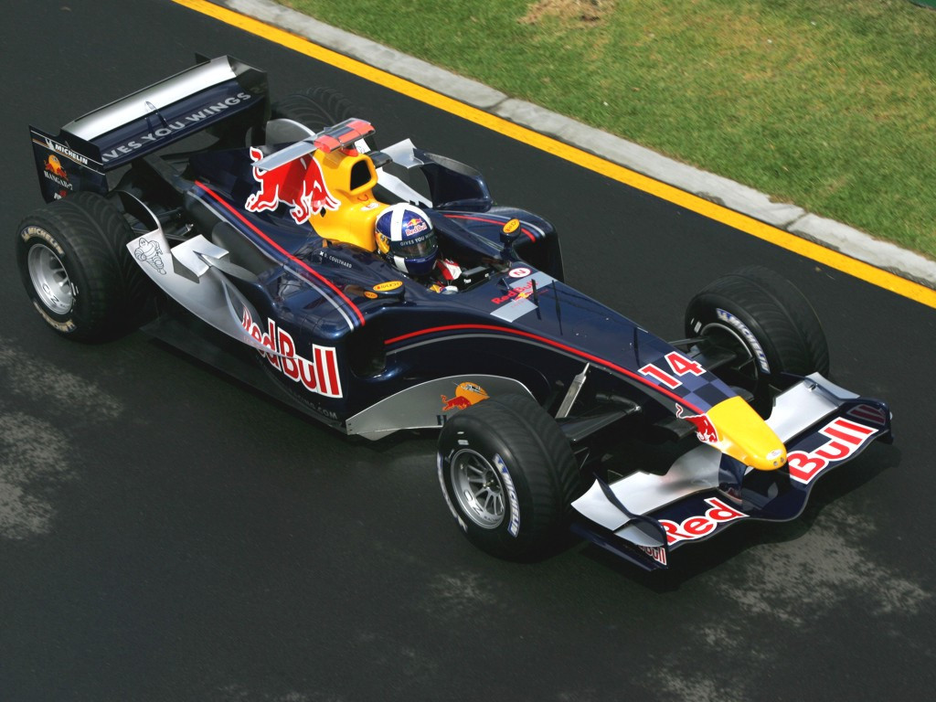 David Coulthard
