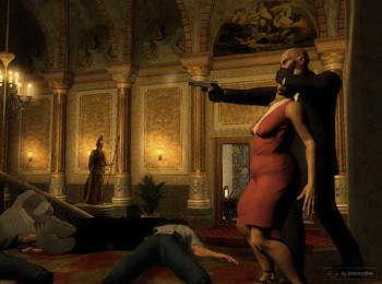 Hitman: Bloodmoney