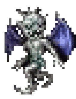 Imp og félagar
