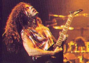 Marty friedman