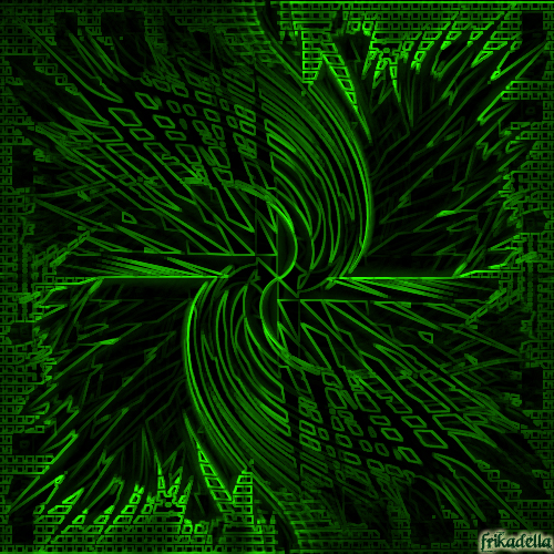Green thingy