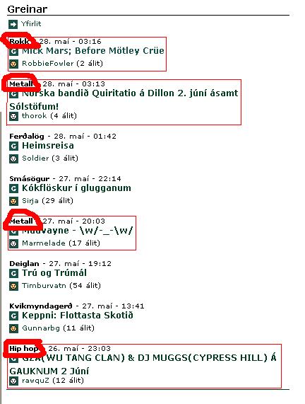 Músík