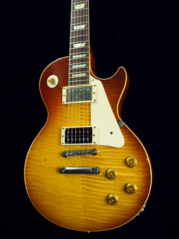 Gibson Les Paul.