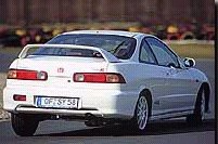 Impreza vs. Integra