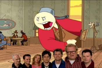 Drew Carey's Green Screen Show