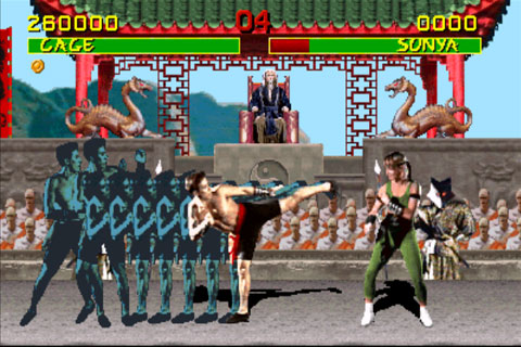 Mortal Kombat