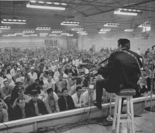 Live at folsom prison