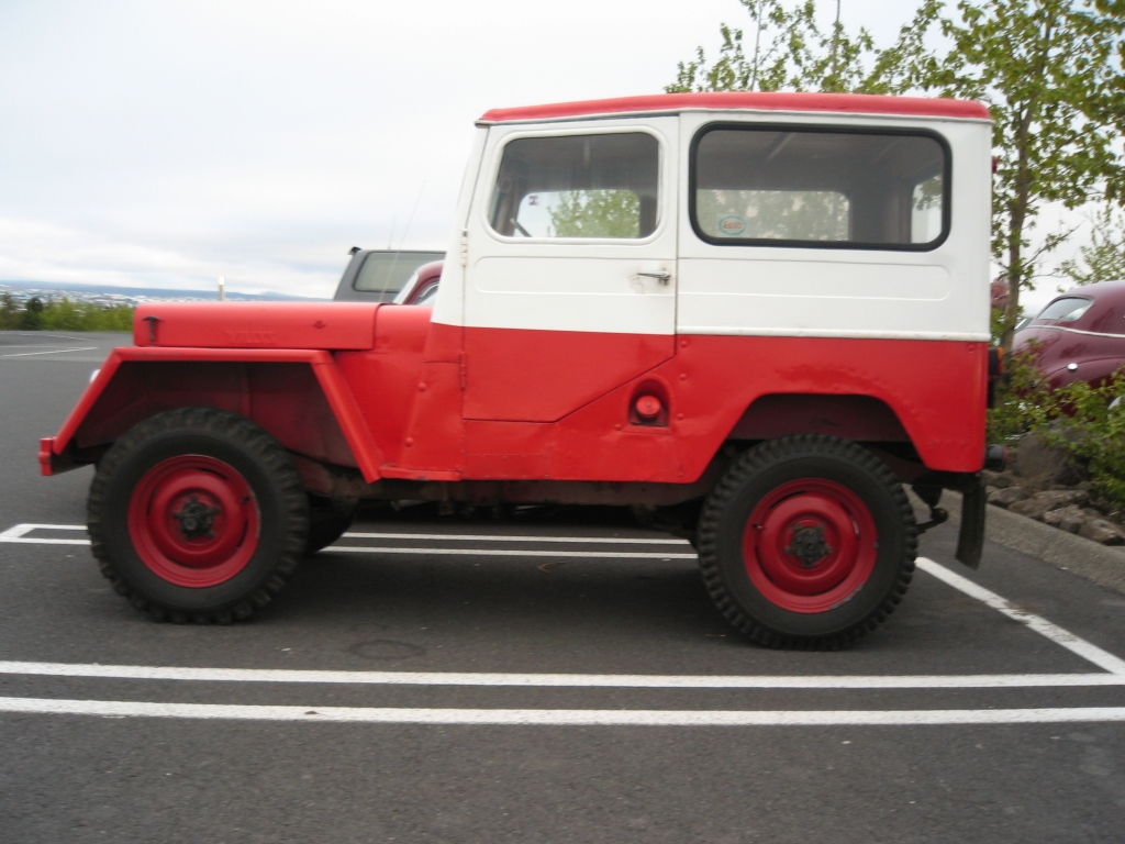 Willys' Jeep