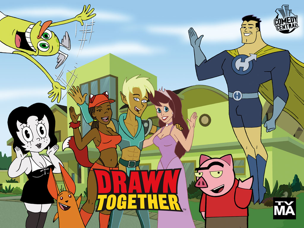Drawn Together
