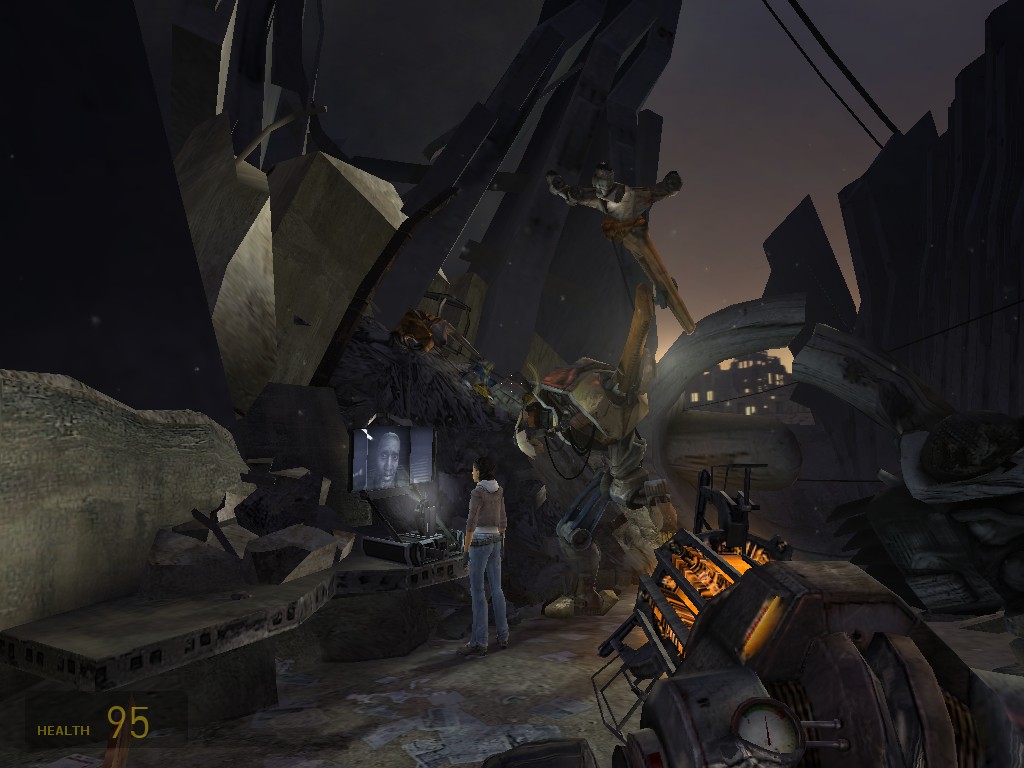 half-life 2 episode one