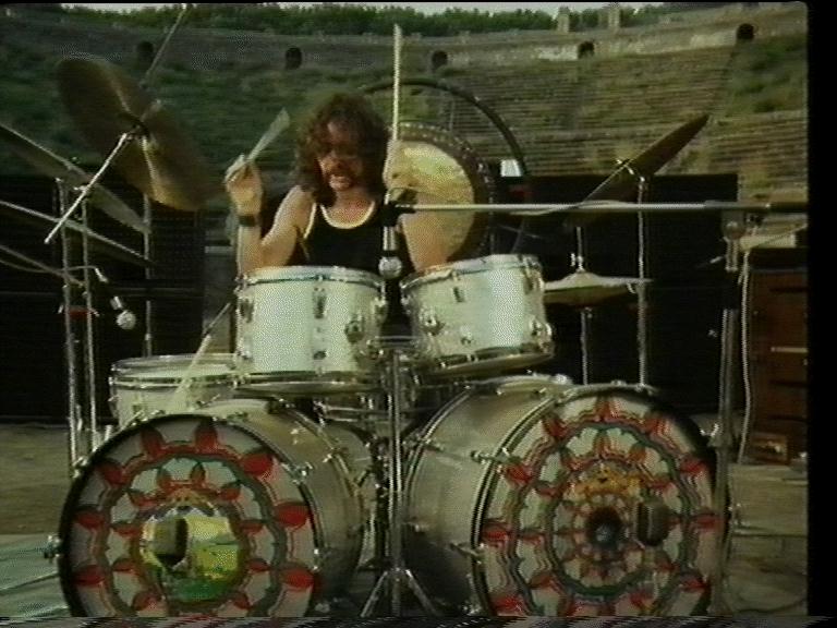 Nick Mason