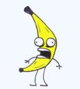 Grillaðir Bananar mmm ;)