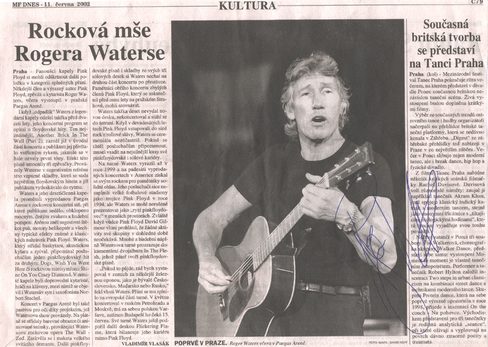 Roger Waters