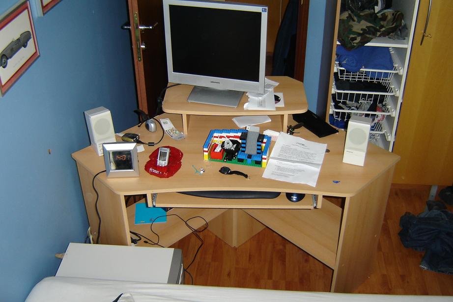 My computer
