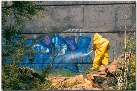 Graffiti BÖFF