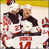 Baráttan um Lord Stanley bikarinn hafin!