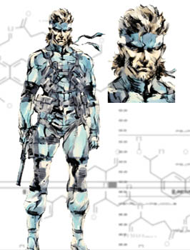 MGS2:Sons of liberty Secrets