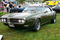 Framtíð Firebird/Camaro
