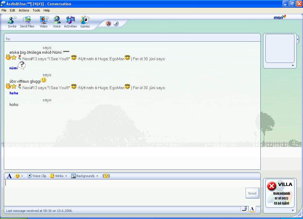MSN