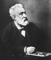 Líf Jules Verne-eins af frægustu rithöfundum heims
