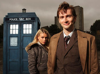 Doctor Who