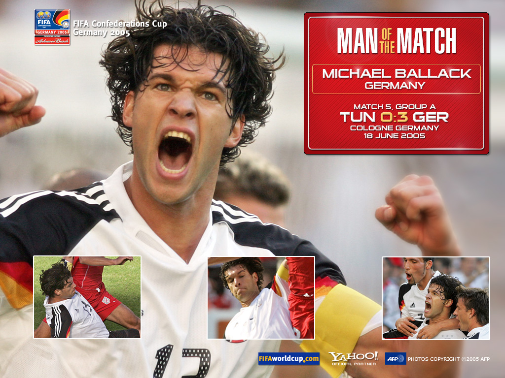 Mikael Ballack