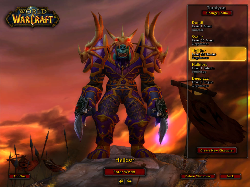 orc hunter