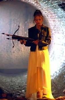 Endalok Buffy the Vampire Slayer - Spoiler!