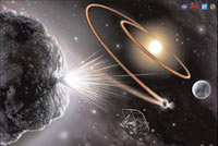 Send Your Name To a Comet Campaign