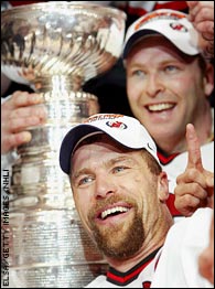 New Jersey, Devils Stanley Cup meistarar 2003!