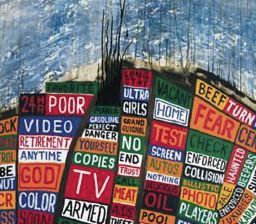 Radiohead - HAIL TO THE THIEF!